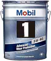 モービル1　Mobil 1　5W-40 　8L モービル1 5W-40 4L缶 Mobil1 エンジンオイル SP FS X2 5W40