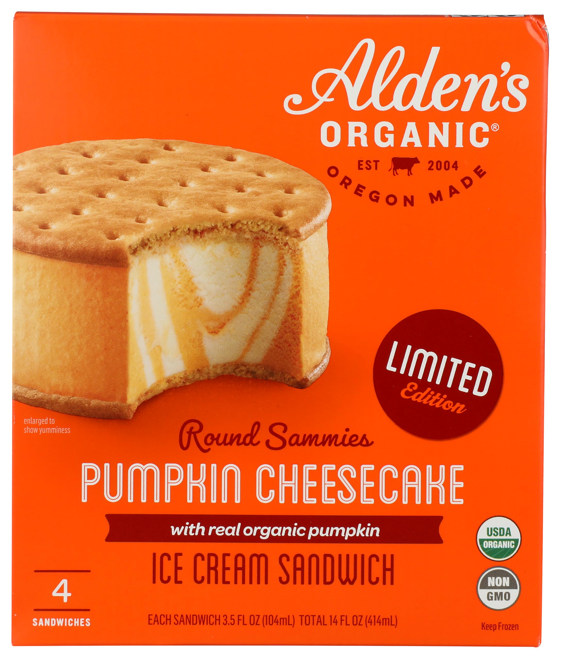 ICE CRM SNDWCH CHSCK PMP ORG