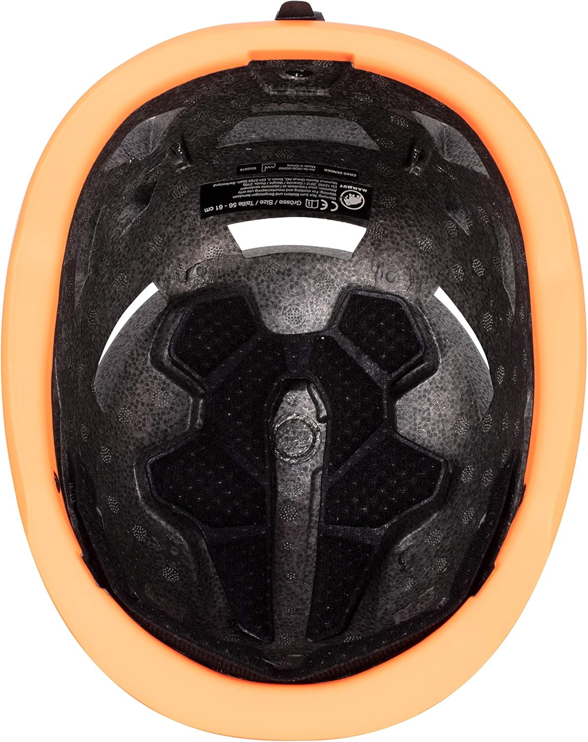 Mammut Crag Sender Helmet Helmet : Sports & Outdoors