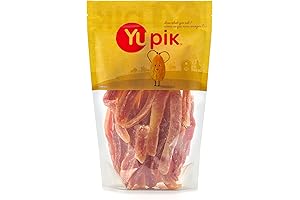 Yupik Unsweetened Dried Papaya Spears (2.2 lb, Sugar-Free)