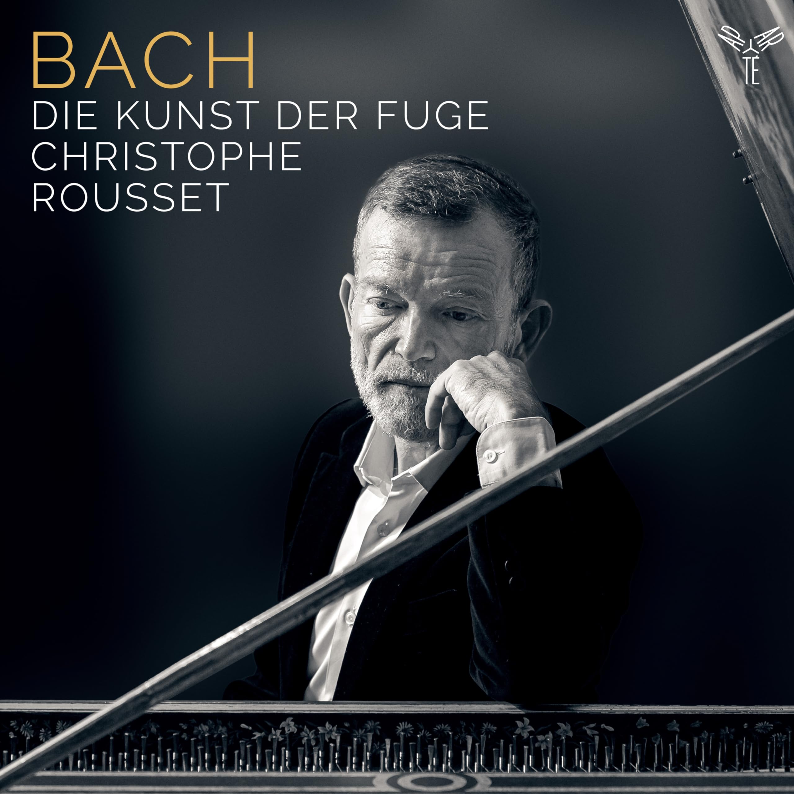 Bach: Die Kunst Der Fuge