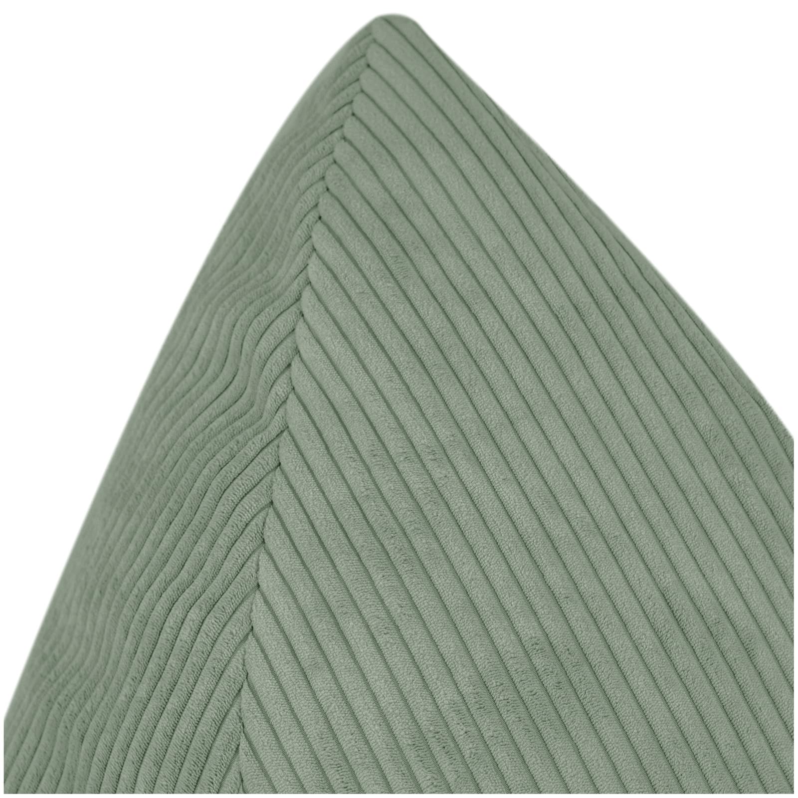 MISIOO Pouf en velours côtelé de qualité supérieure, ergonomique, pour enfant à partir de 12 mois, pouf confortable pour chambre d'enfant, avec rembourrage léger en polystyrène