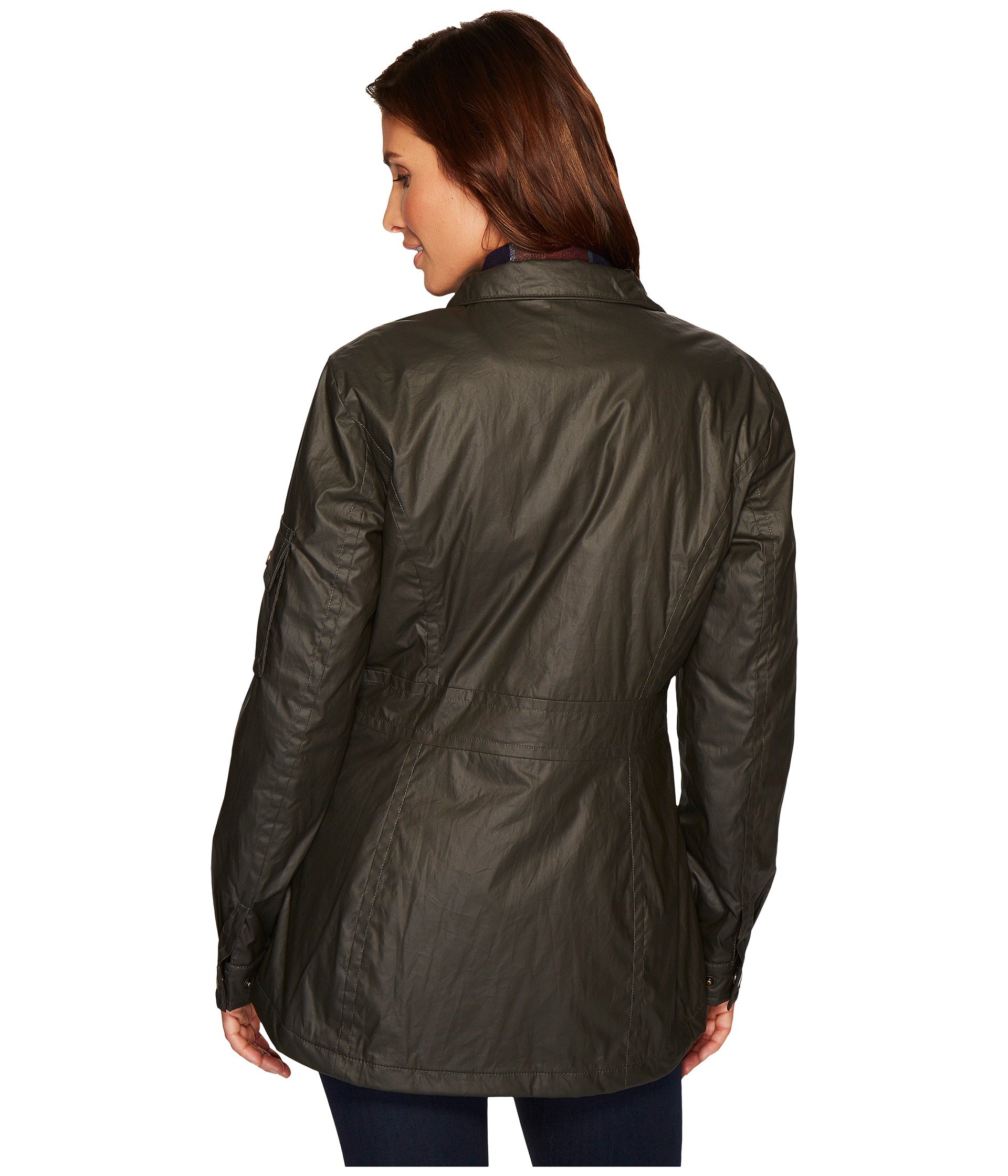 Pendleton waxed cotton jacket Clearance