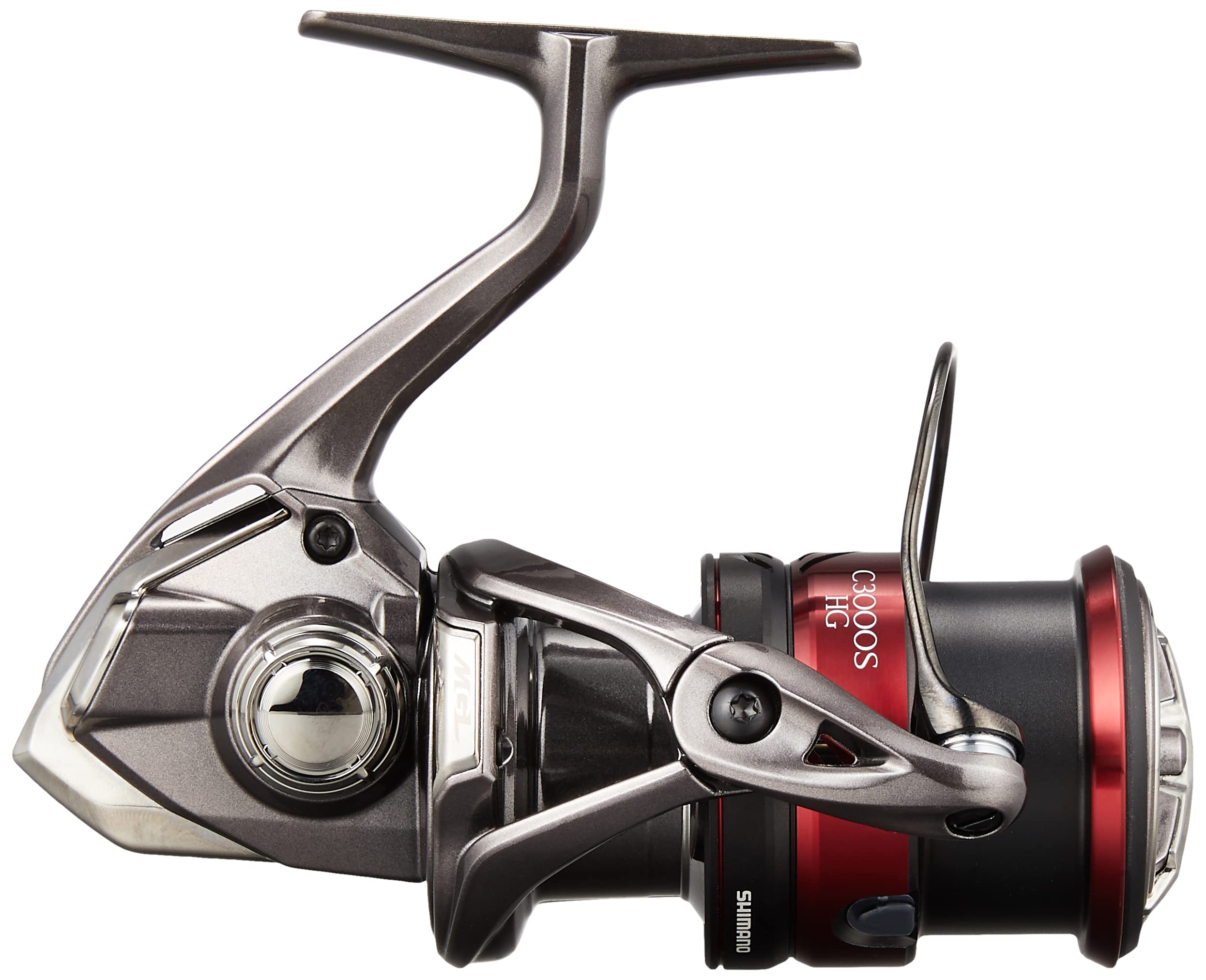 Shimano XR C3000SHG Spinning Reel 21 Sephia Egg