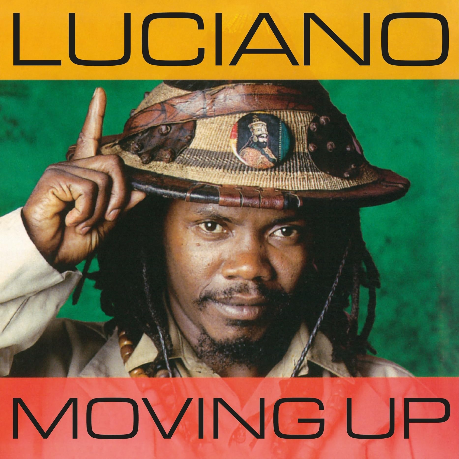 MOVING UP [VINYL]