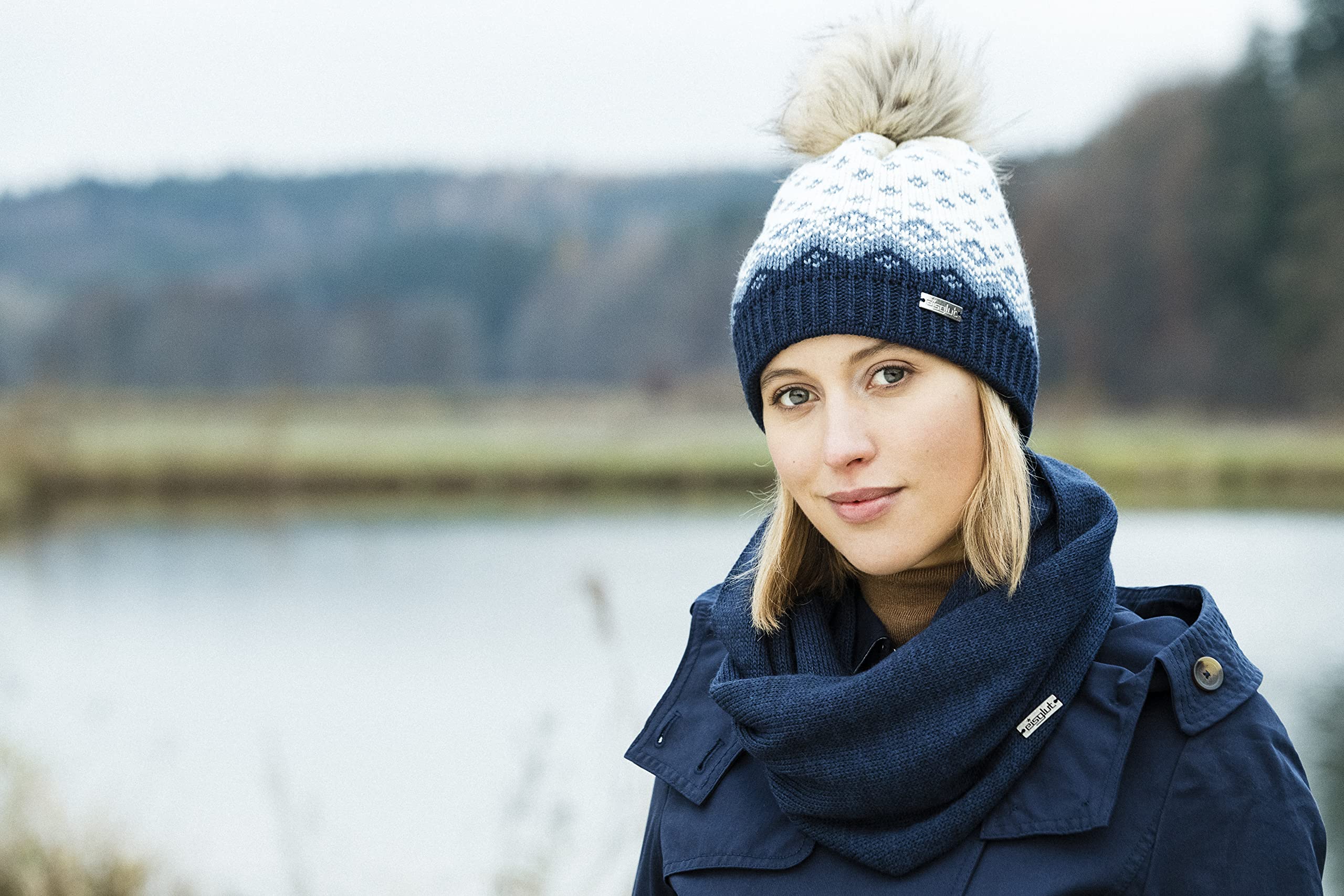 Czapka beanie Kobiety Oleal