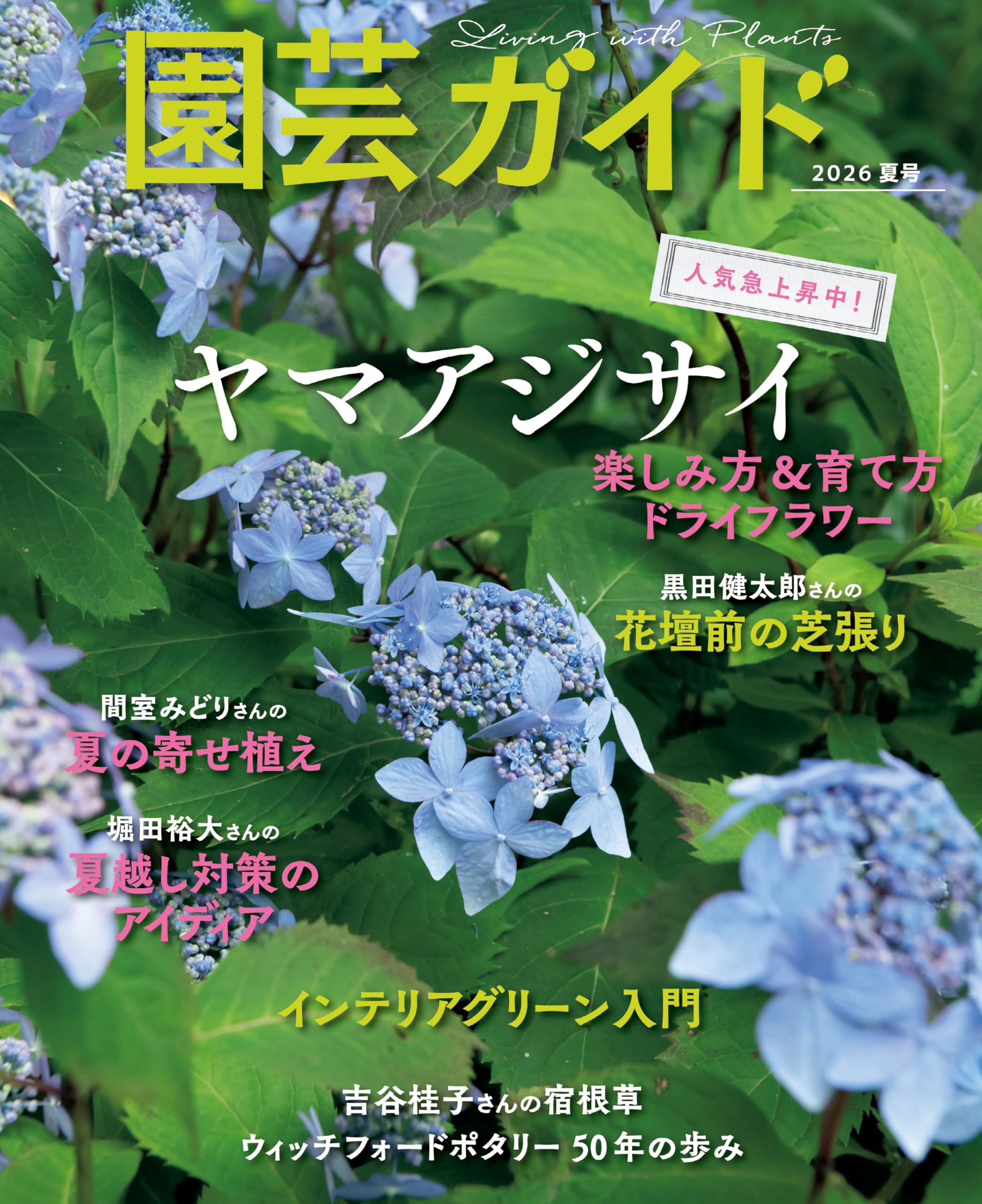 園芸ガイド 2026年 06 月夏号 | 園芸ガイド編集部 |本 | 通販 | Amazon