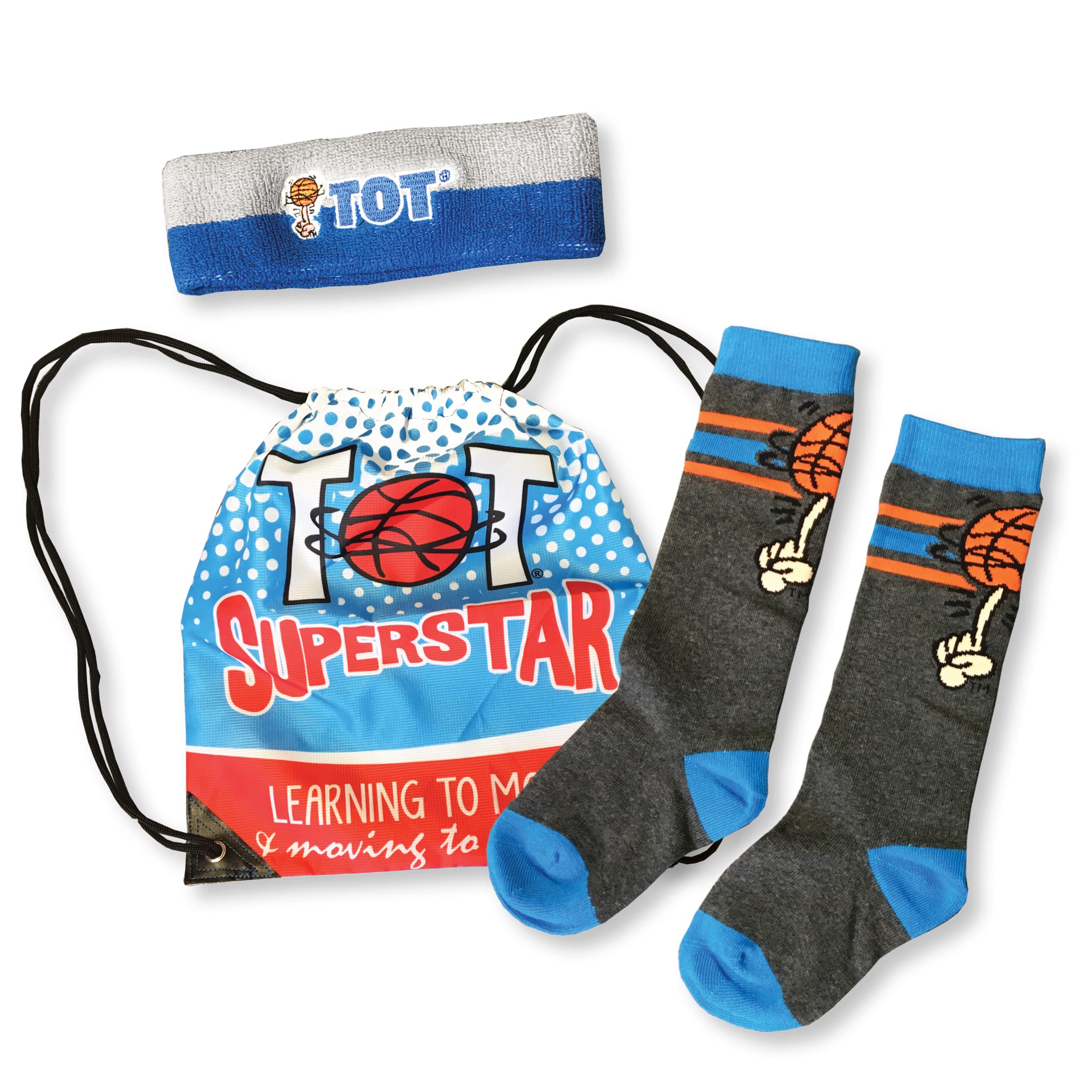 Teams of Tomorrow TOT Boy's Performance Package