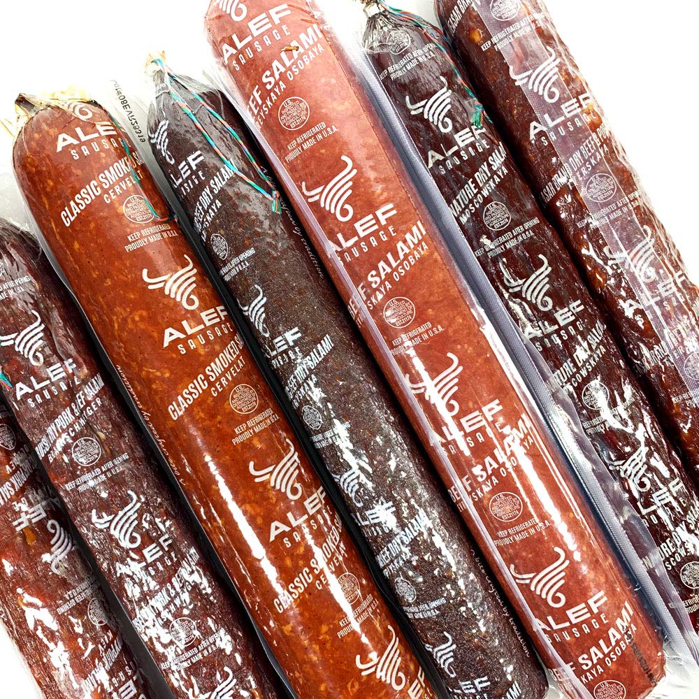 guaranteed lowest prices sale Signature Dry Aged Salami