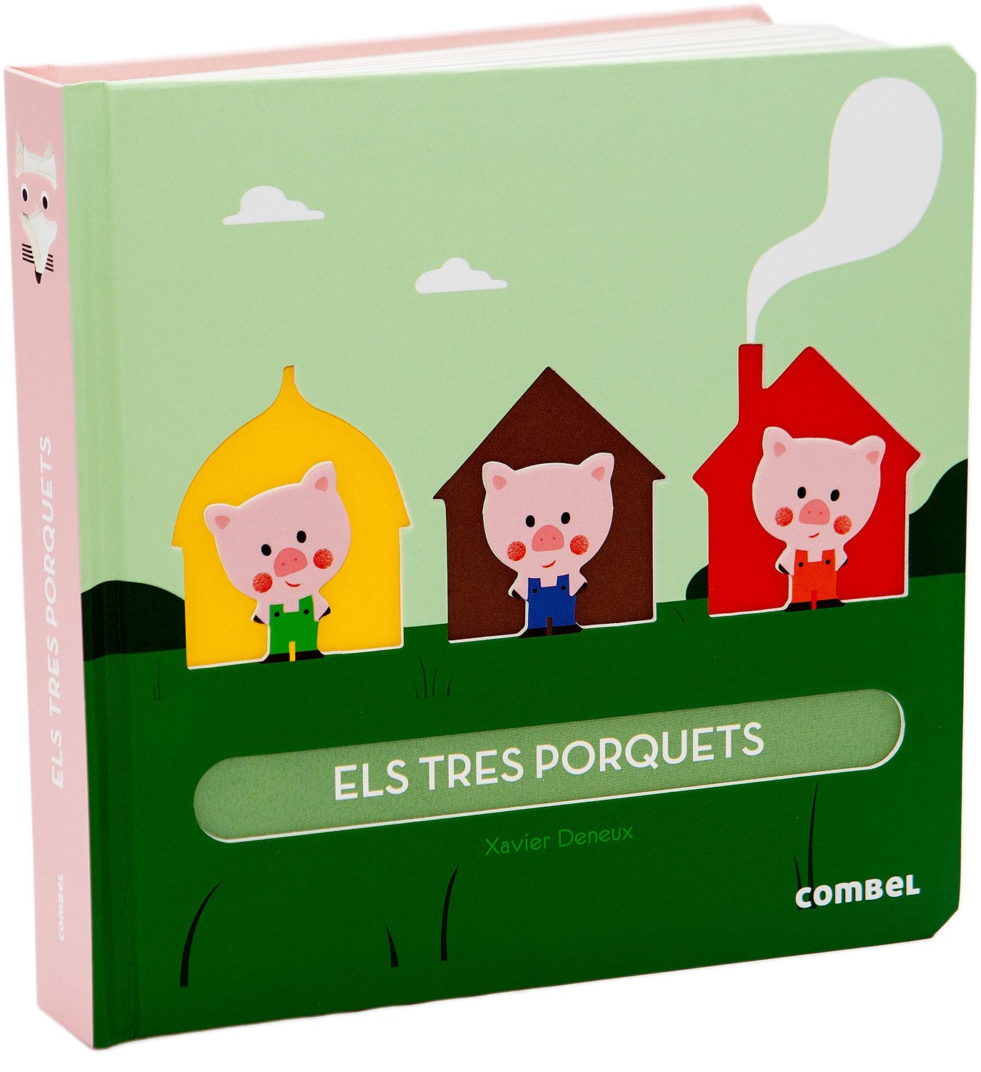 Els tres porquets: 2 (El calaix de contes)