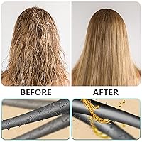 Vista 7 de Gorro de vapor para el cabello, gorra eléctrica para el cuidado del cabello, gorra térmica para tratamiento térmico del cabello, spa y cabello