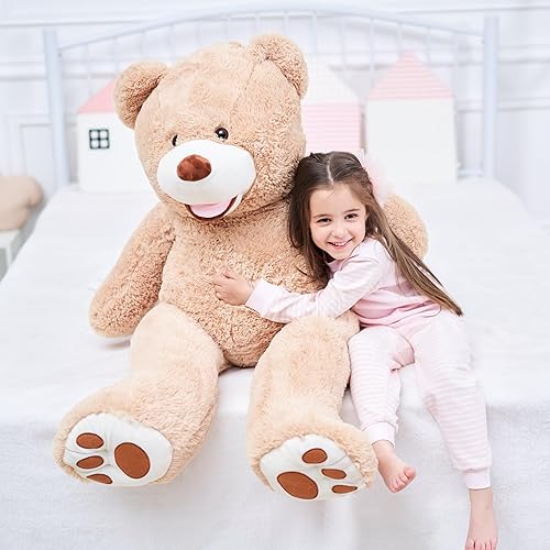 Miniatura 4 de IKASA - Peluche gigante, oso de peluche gigante