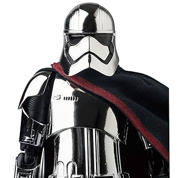 MAFEX マフェックス CAPTAIN PHASMA キャプテン・ファズマ 『スター・ウォーズ/フォースの覚醒』ノンスケール ABS&amp;ATBC-PVC塗装済みアクションフ ggw725x Amazon.co.jp: MAFEX マフェックス CAPTAIN PHASMA キャプテン