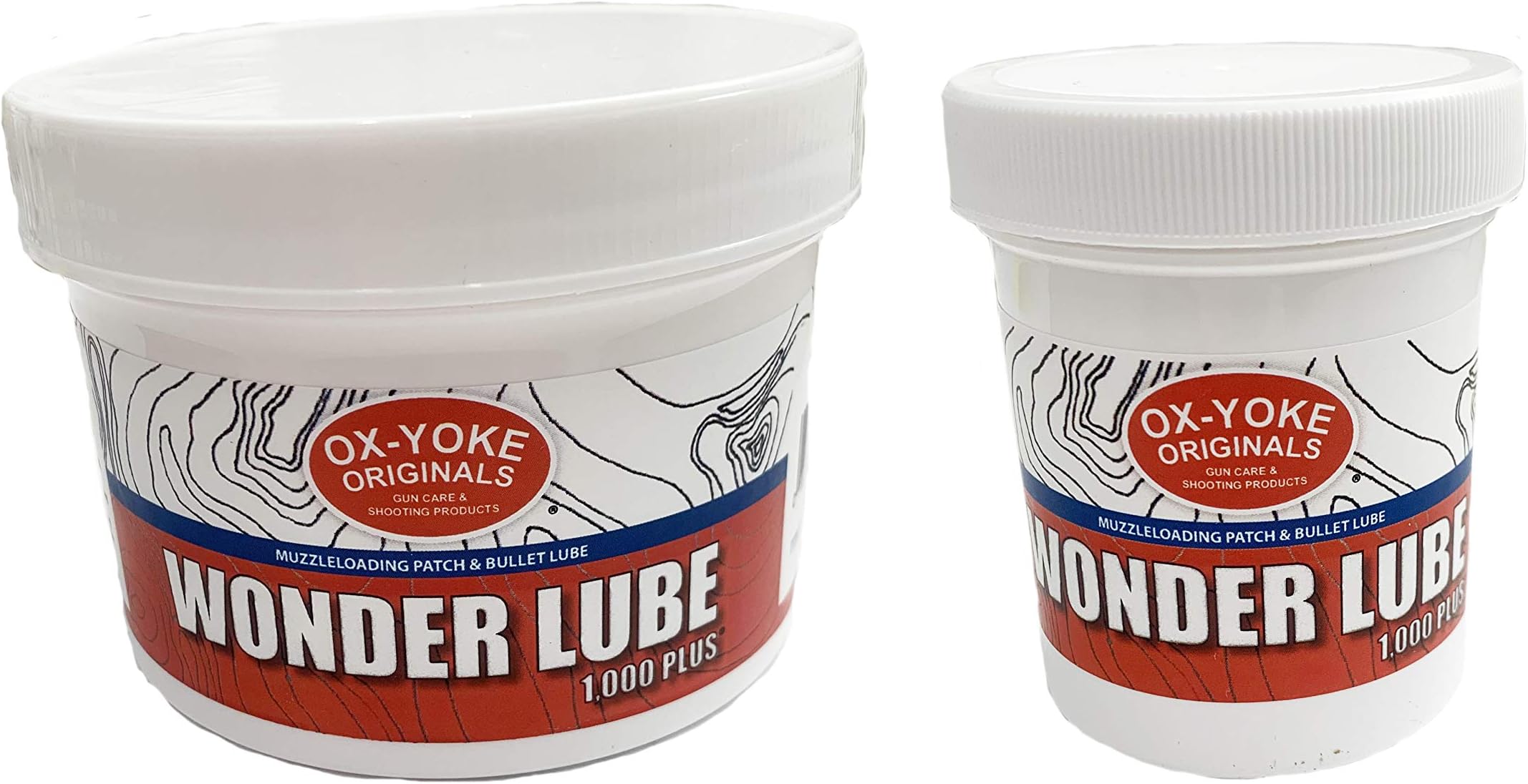 Wonder Lube 1000 Plus Jar