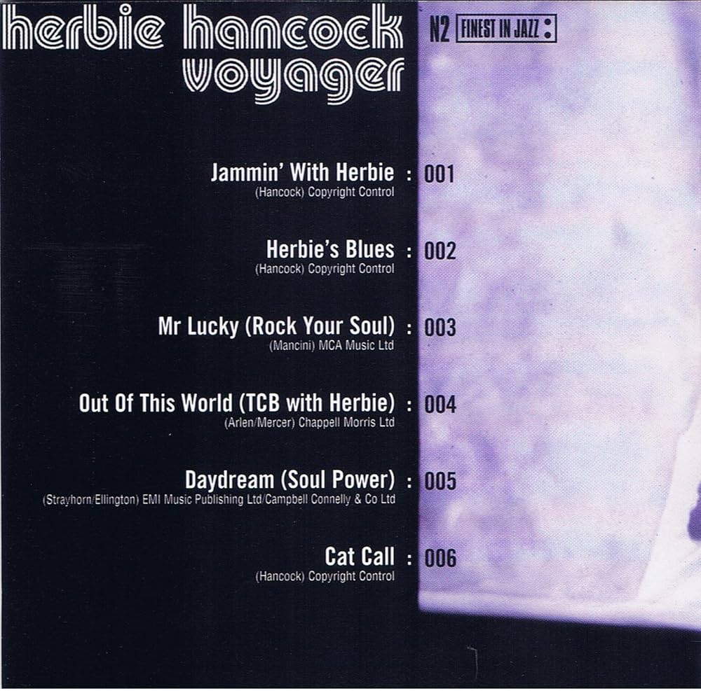 ハービー・ハンコック&フレンズ [VHS]シュリンク破れ NU93