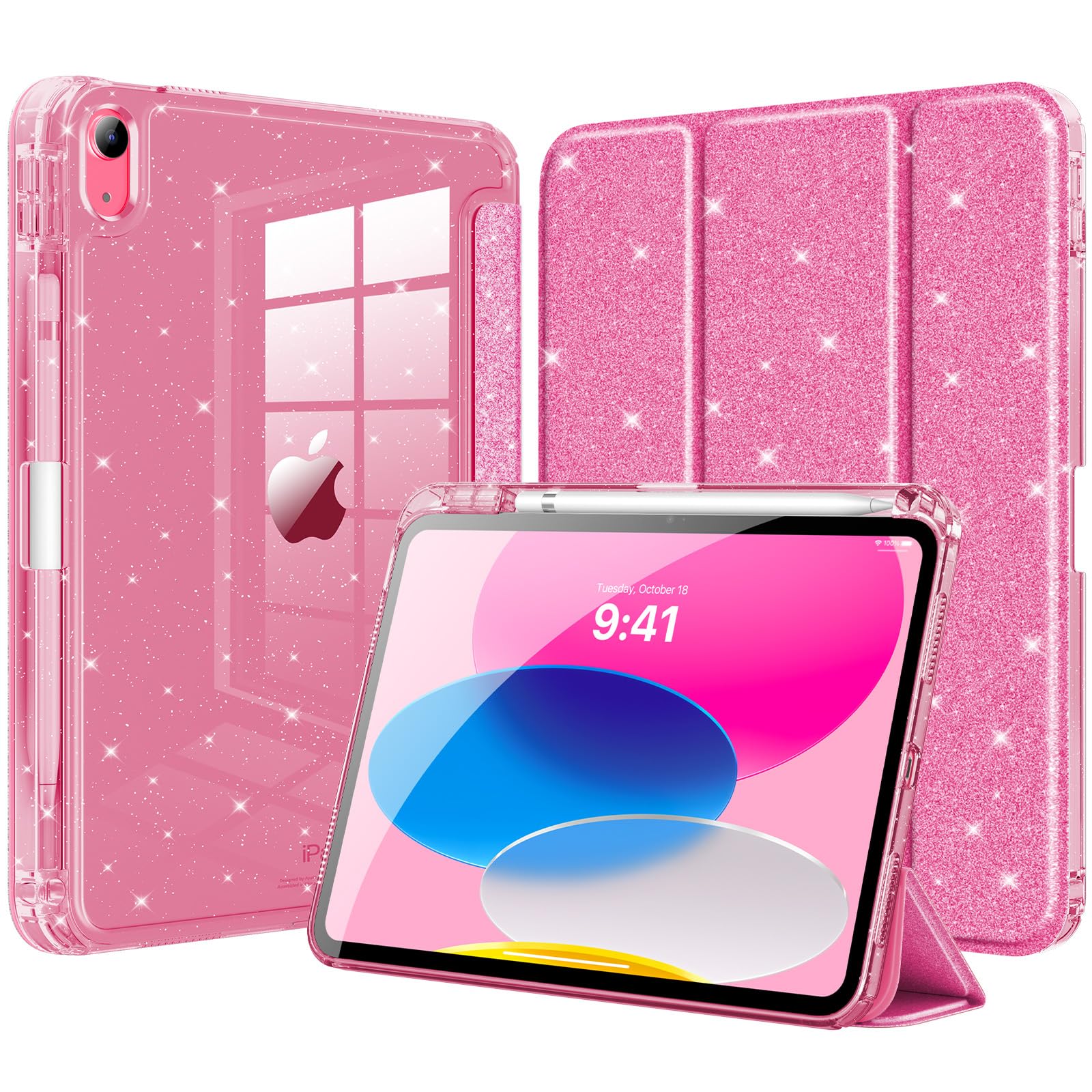 Amazon.com: MoKo Slim Case for iPad (A16) 11th Generation 11 Inch