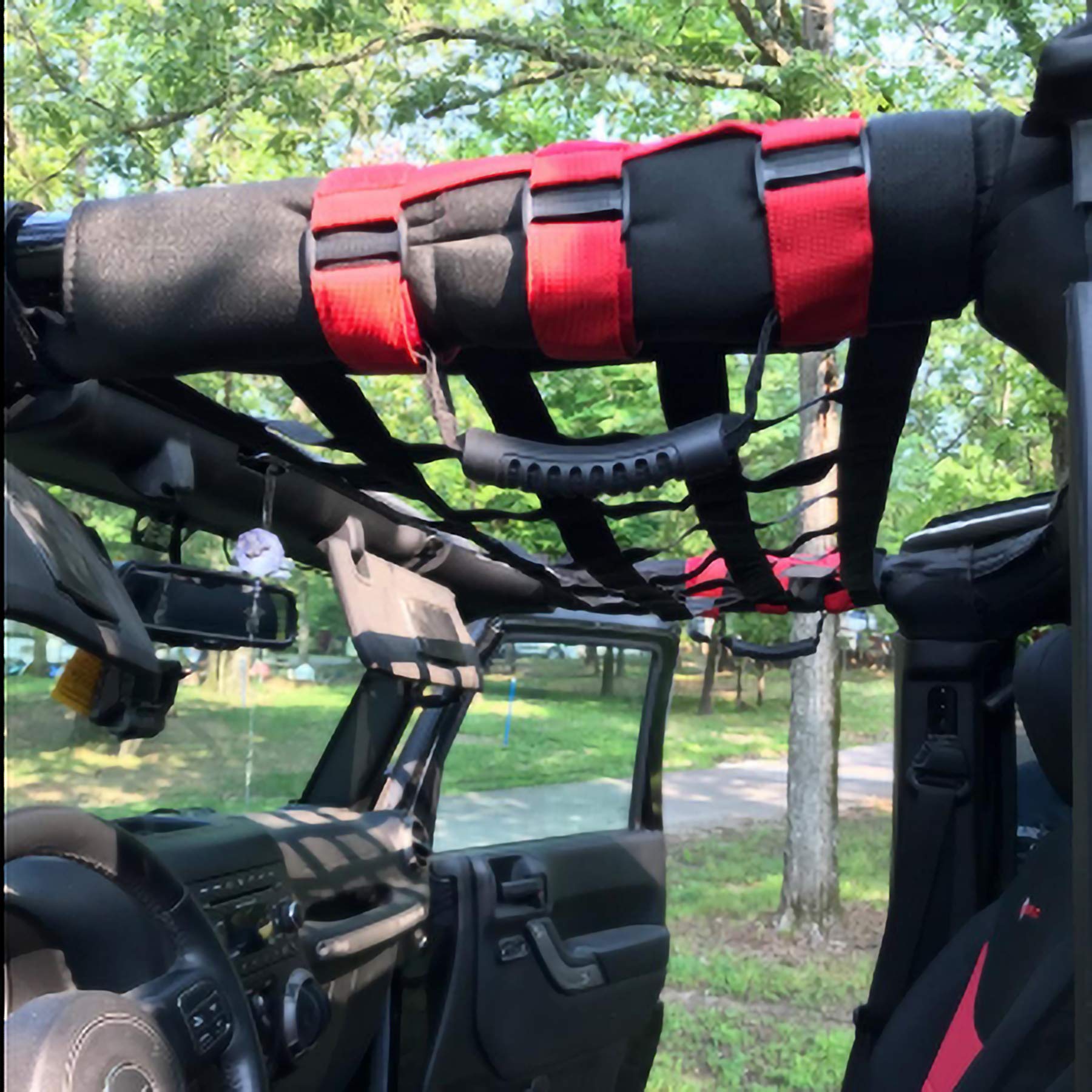 Buy Heavy Duty Cargo Tailgate Net Mid Size Pickup Truck Cab Truck Bed