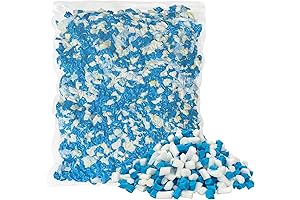 Plush Comfort: 5 LBS Bean Bag Refill for the Ultimate Relaxation