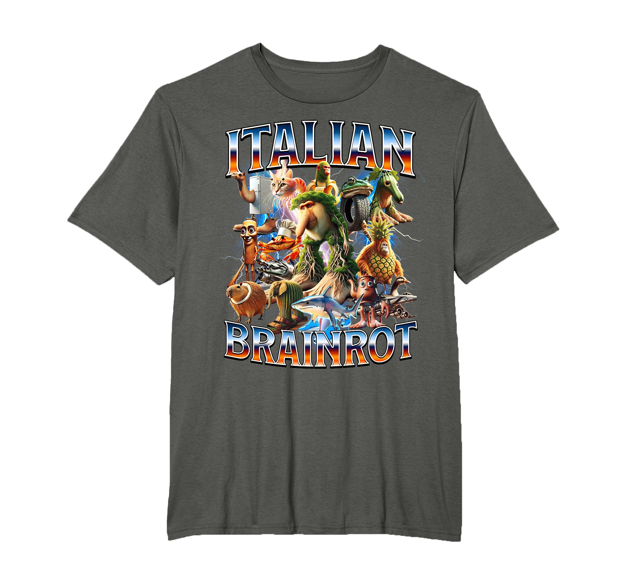 Kleidung mit Designs von Amazon Merch on Demand