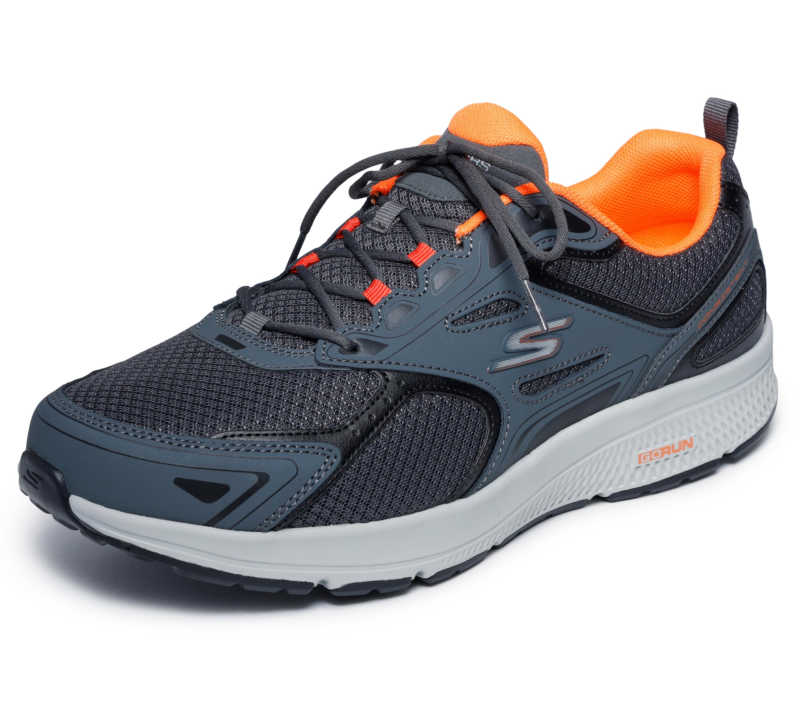 Skechers Men's Go Run Consistent Air Cooled Foam Athletic Sneakers