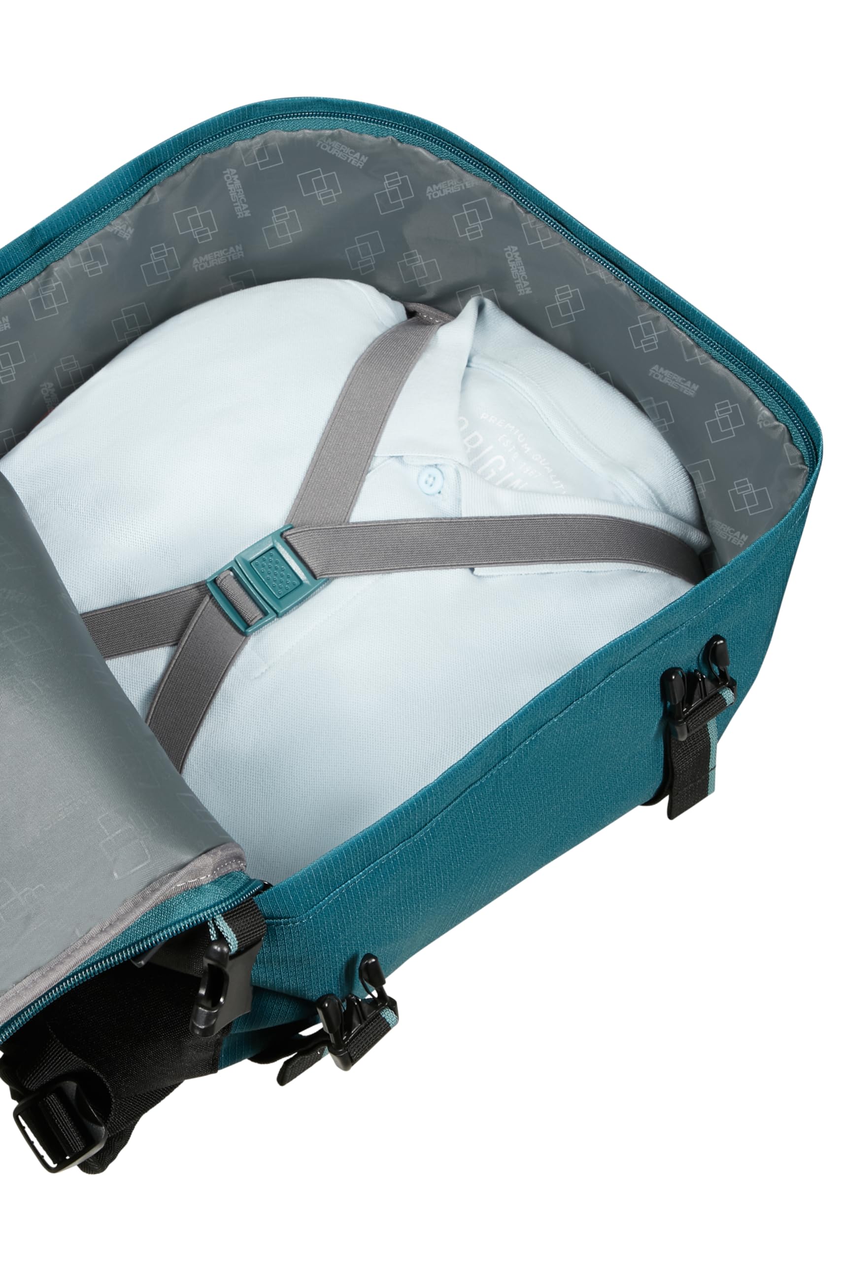 American Tourister Take2Cabin - Untersitz-Handgepäck (40 x 25 x 20 cm - - 0 – Bild 3
