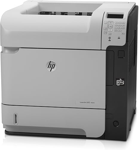 Miniatura 3 de HP LaserJet M602DN CE992A Laser Printer - (Renewed)