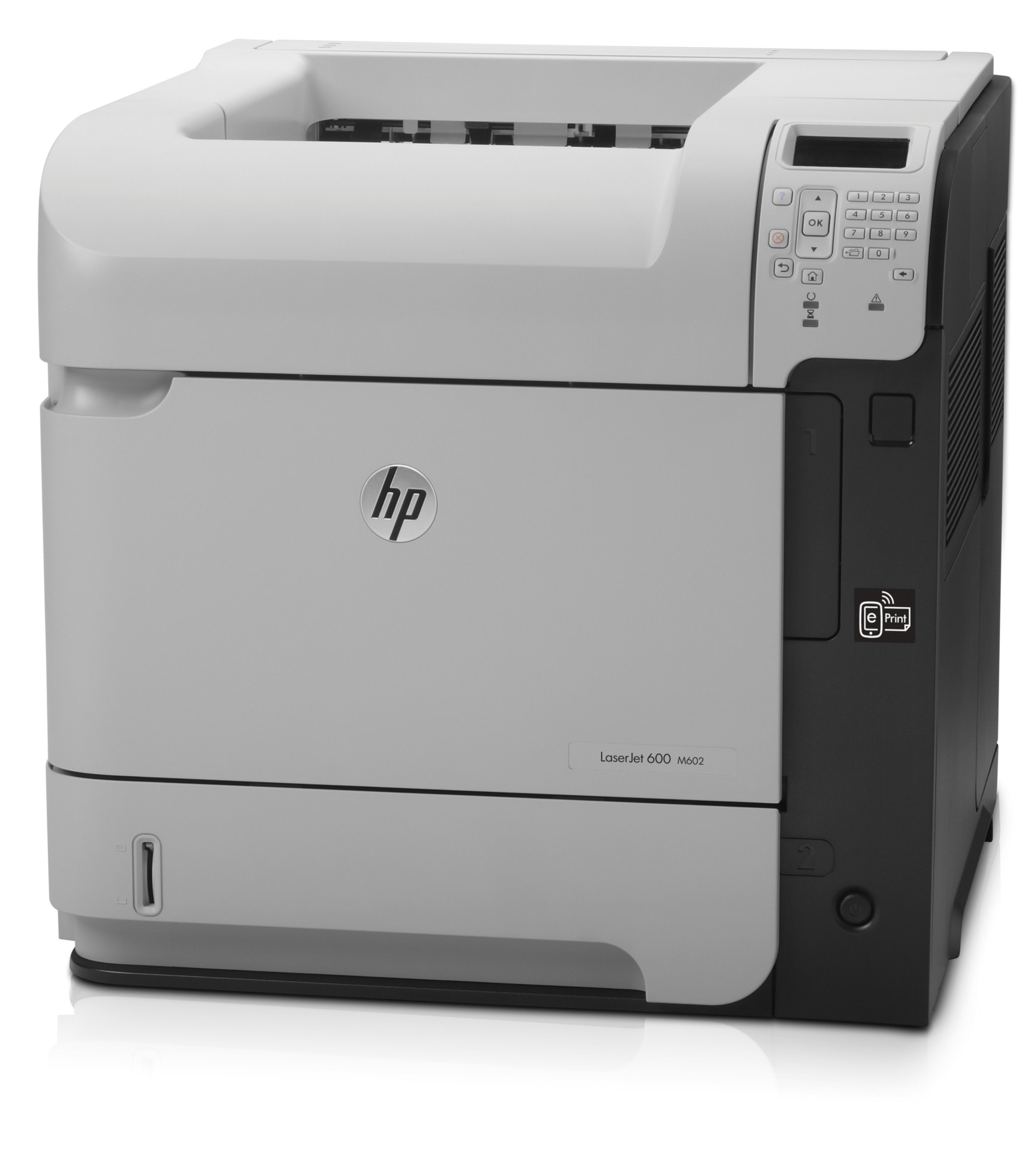 Amazon.com : HP LaserJet M602N CE991A Laser Printer - (Renewed