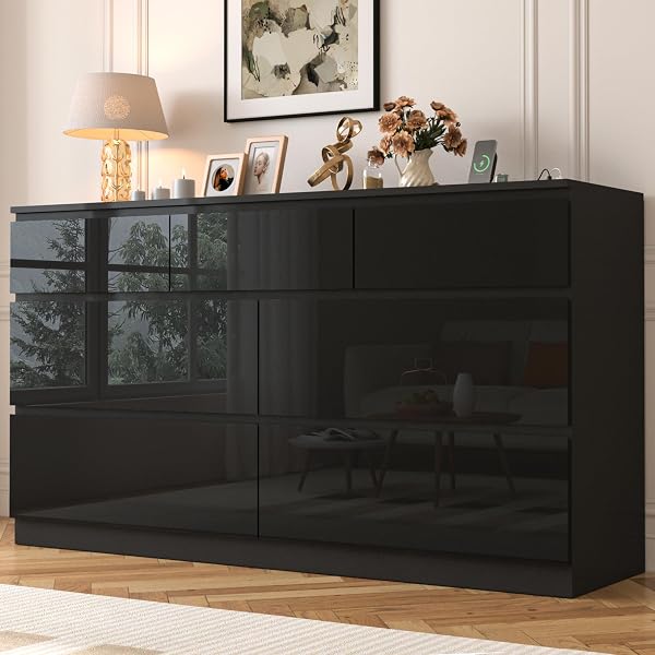 JassmiPkwy Drawers Dressers G