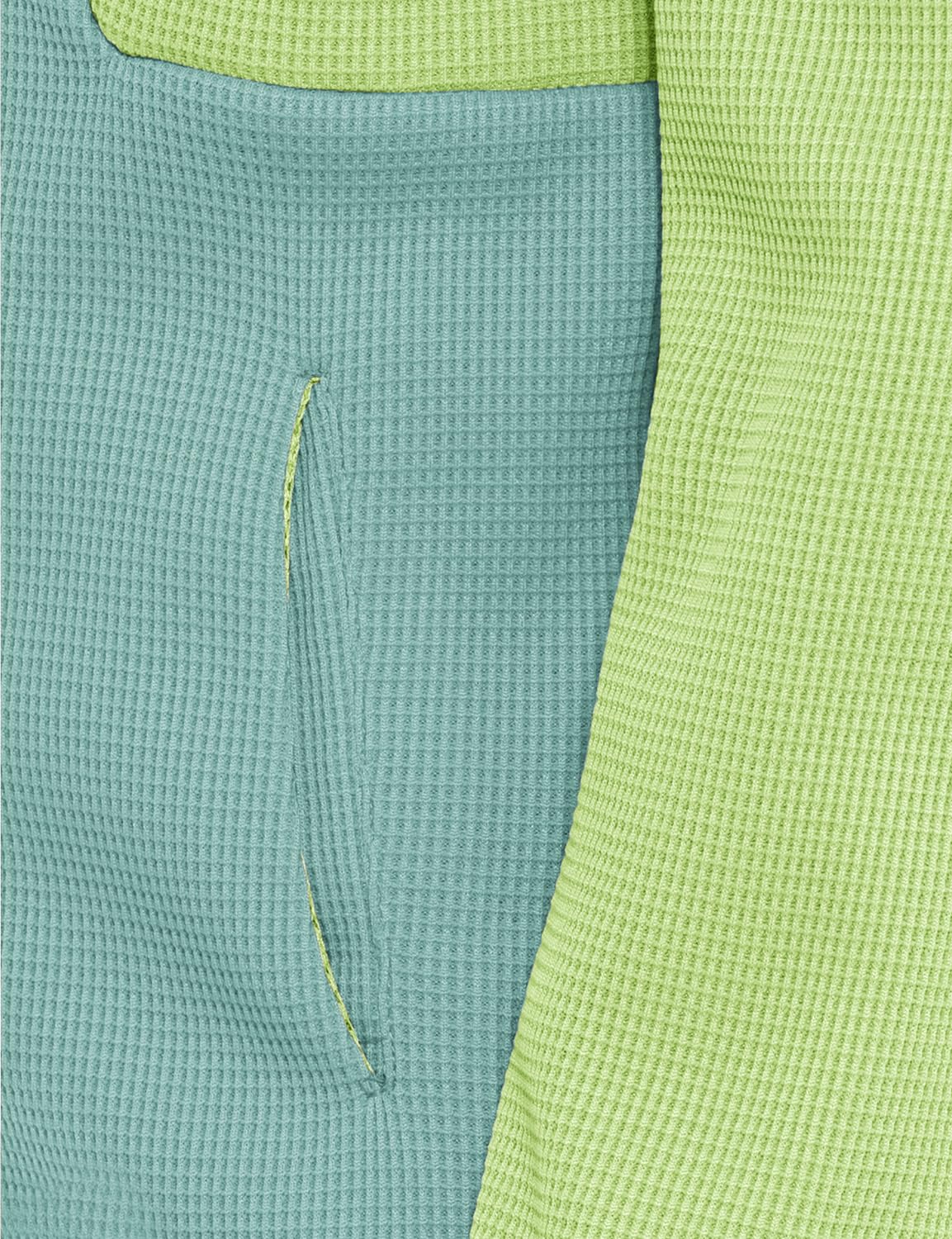 Jack Wolfskin Actamic Grid Midlayer K Chaqueta de forro polar Unisex niños