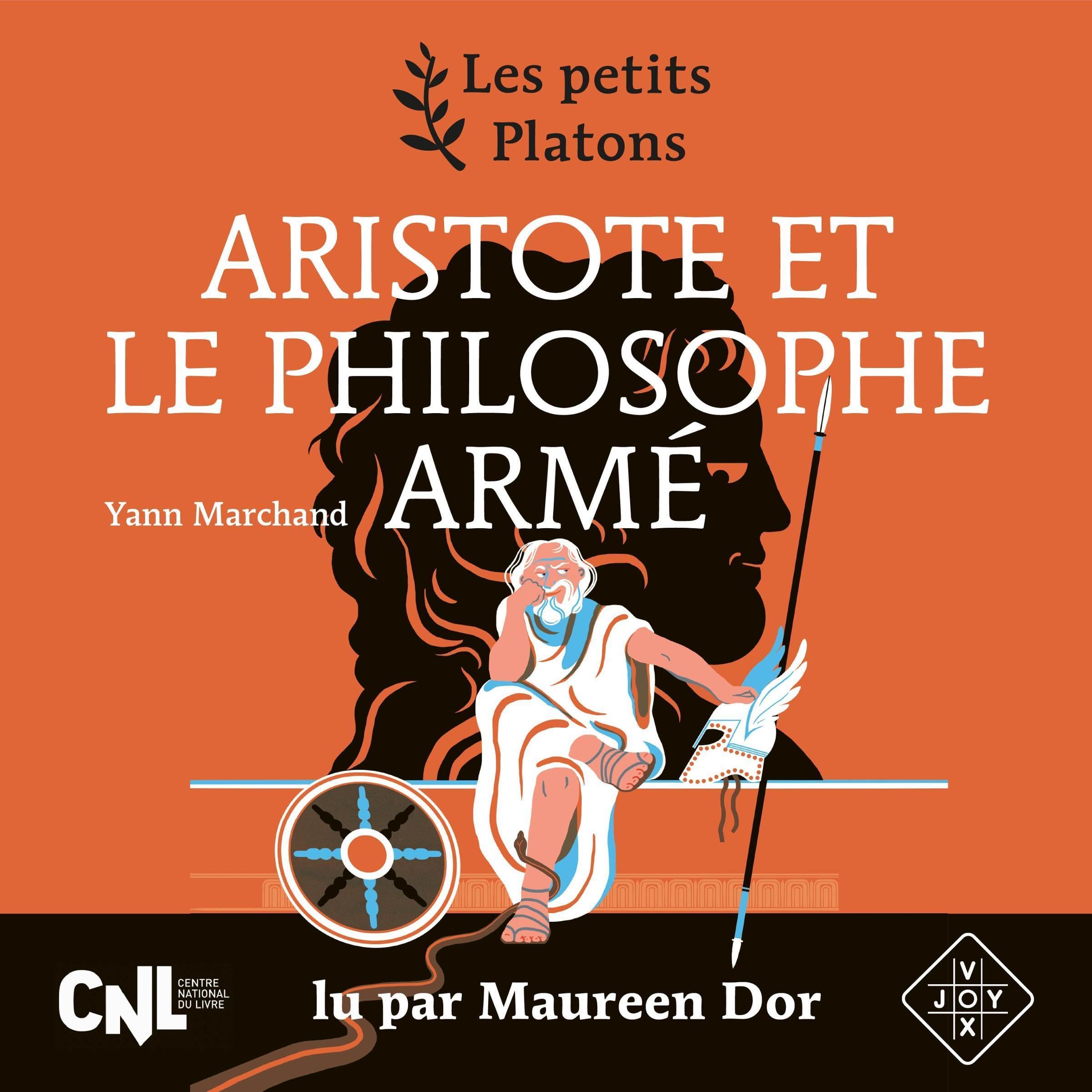 Aristote et le Philosophe armé