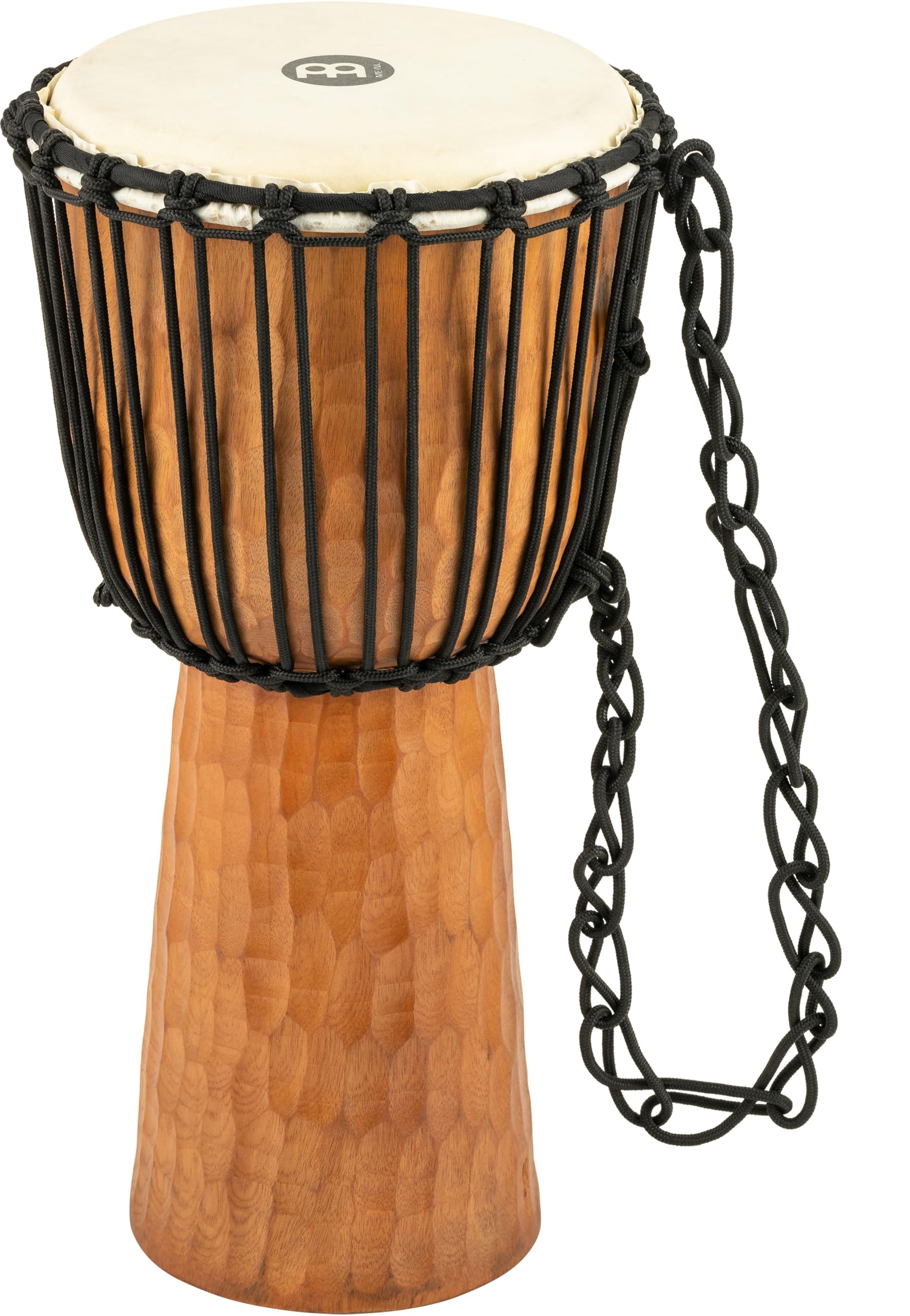 Meinl Headliner Series Rope Tuned 10 Inch Wood Djembe (NEW)