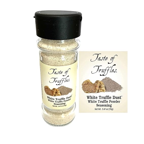 White Truffle Dust White Truffle & Mushrooms Powder