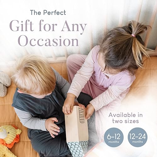 Miniatura 5 de MK & CO. ORGANICS - Saco de dormir unisex para bebé de 6 a 12 años y 12 a 24 meses