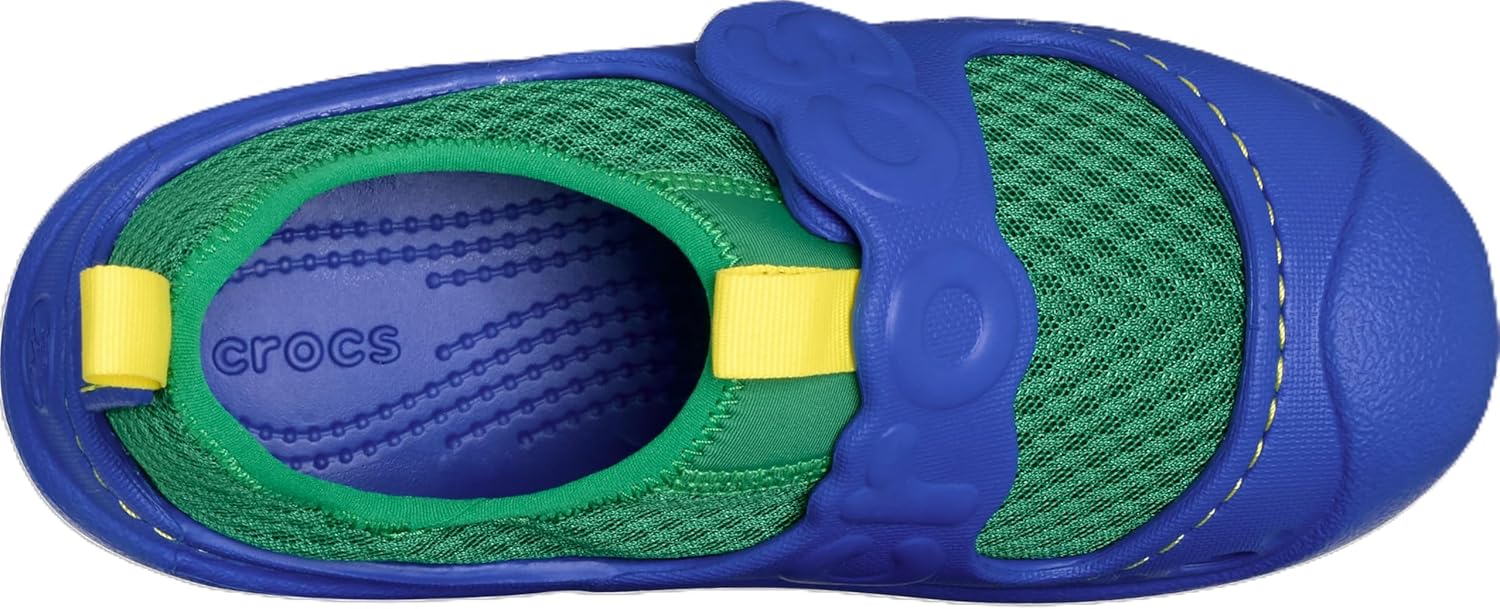 Crocs Kids' Swiftwater Splash Athletic Water Shoes