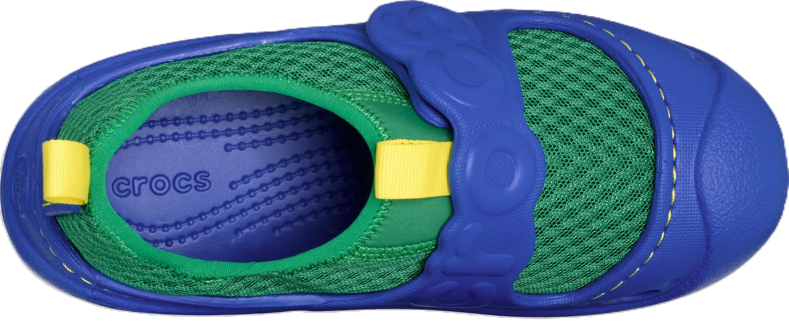 Crocs Swiftwater Splash K, Sneaker Unisex - Bambini e Ragazzi