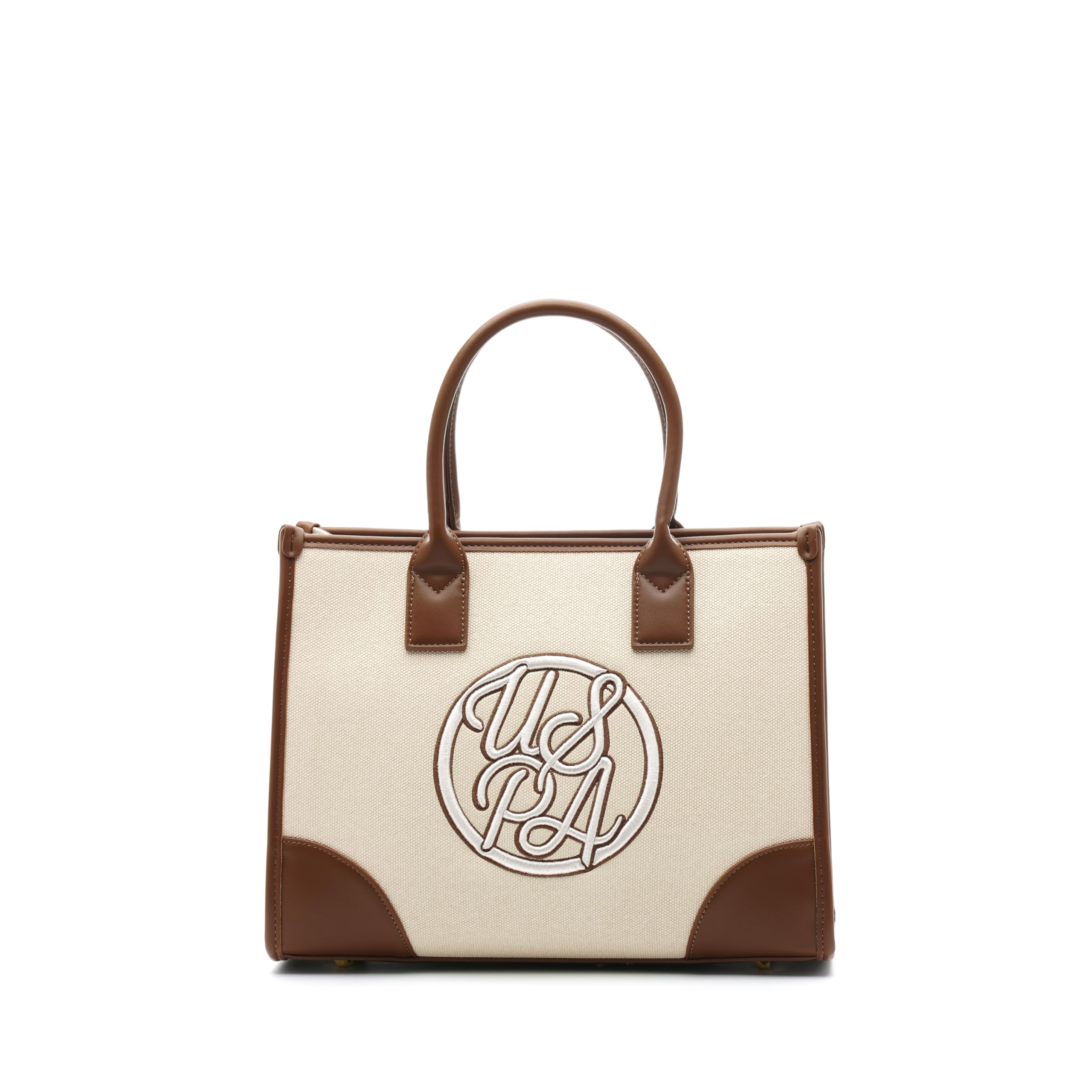 u.s. polo assn. USPA COCCO Women’s Tote | Elegant Handbag for Women — Office & Everyday Use | Detachable Sling Strap-picture-48