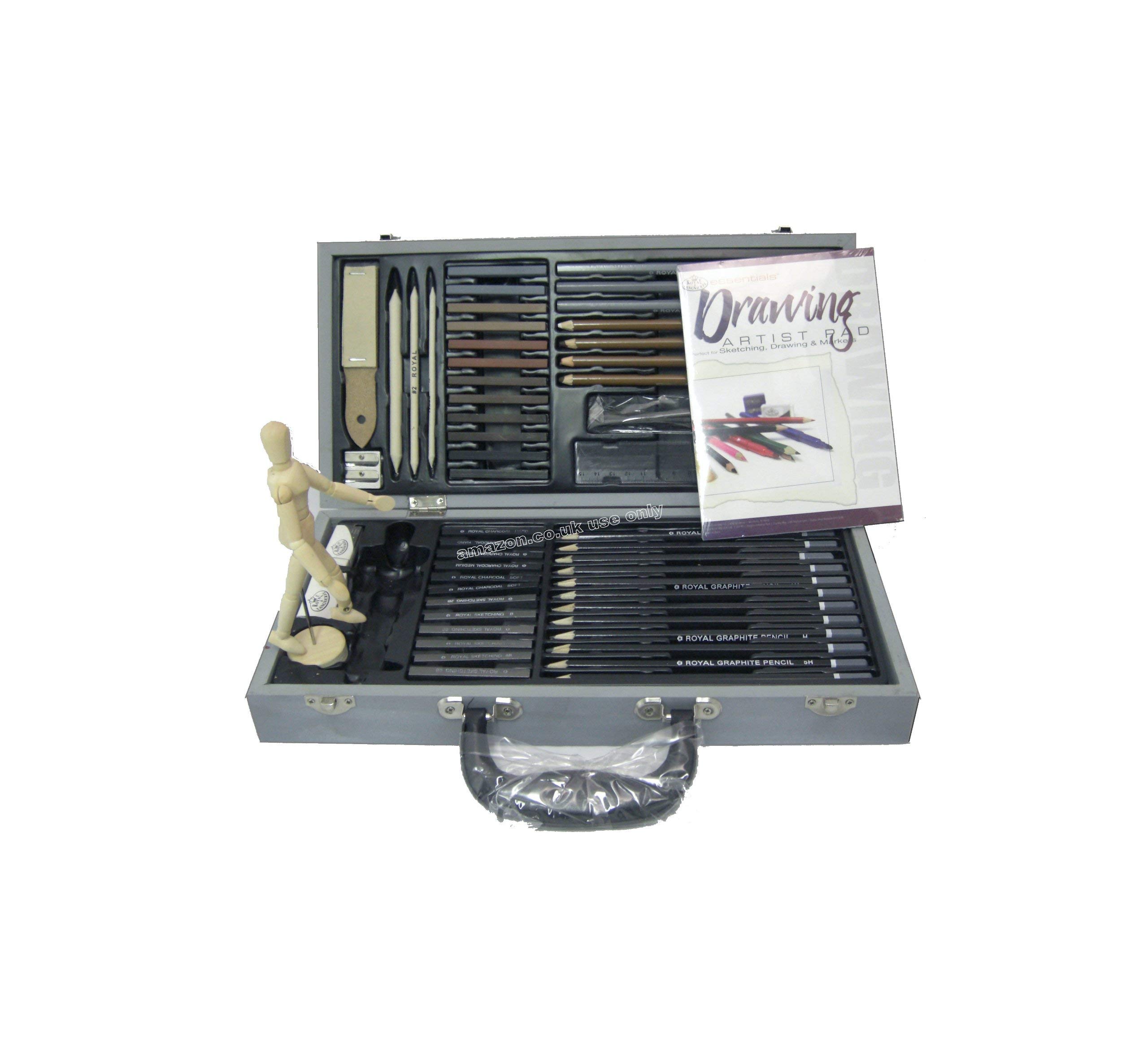 Acrylic Beginners Painting Art Set - Cheeky Monkey Toys