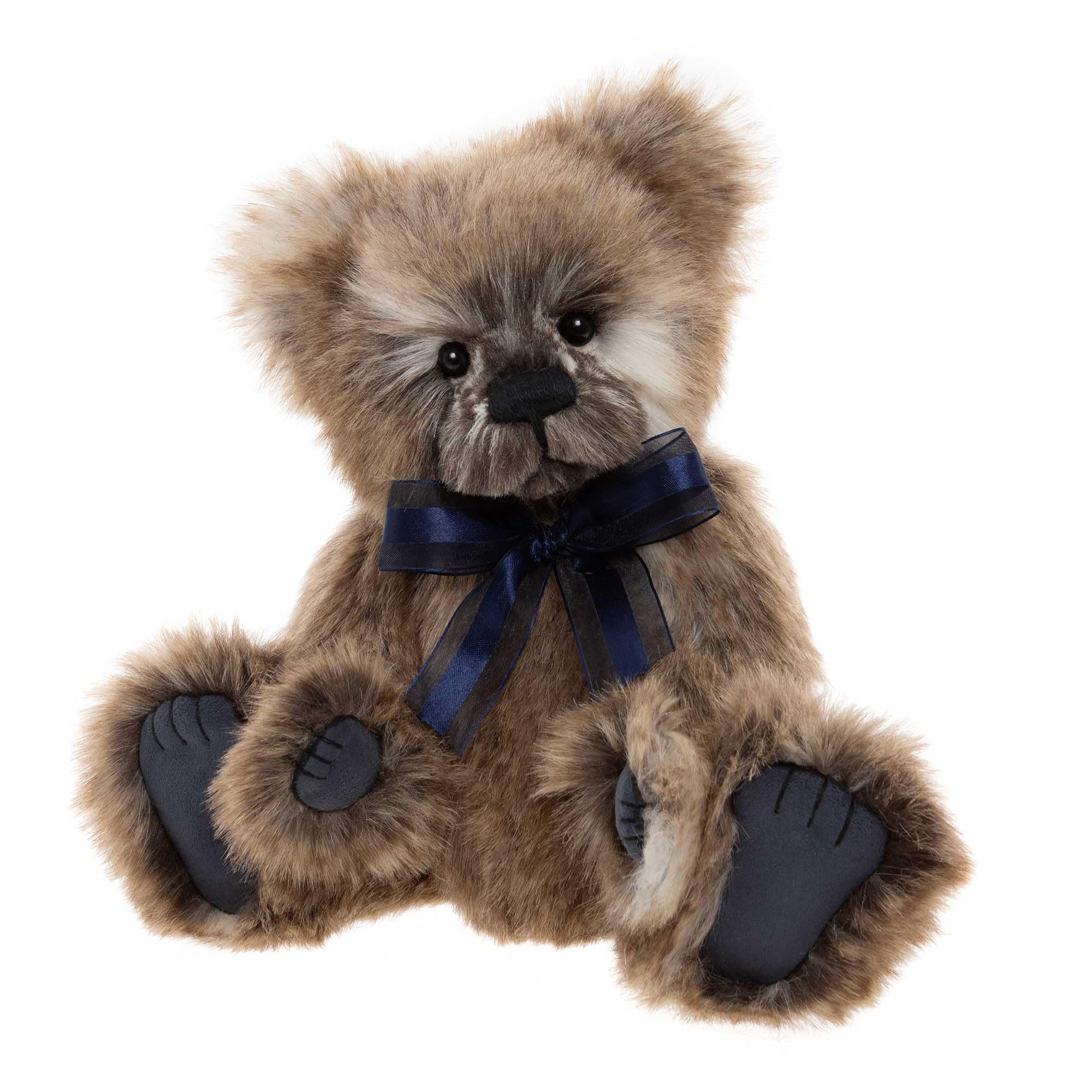 Charlie Bears Happy | Teddy Bear Collectable or Gift Luxurious Plush