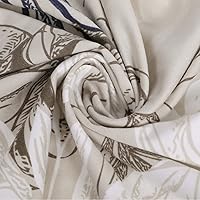 Vista 7 de SearchI Fundas de cojín elásticas impresas para sofá de repuesto, fundas de cojín para silla, protector de asiento de sofá, protector de muebles