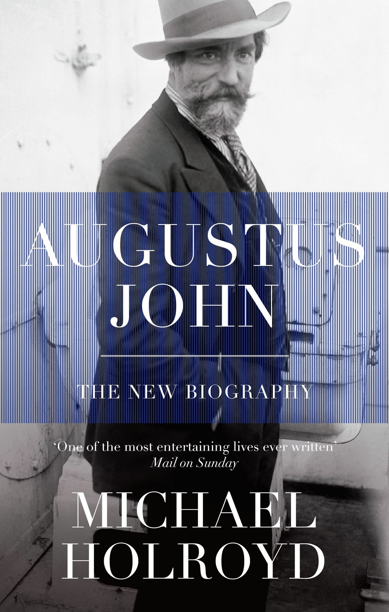 Augustus John: The New Biography, l'édition de référence pour les esthètes de l'art
