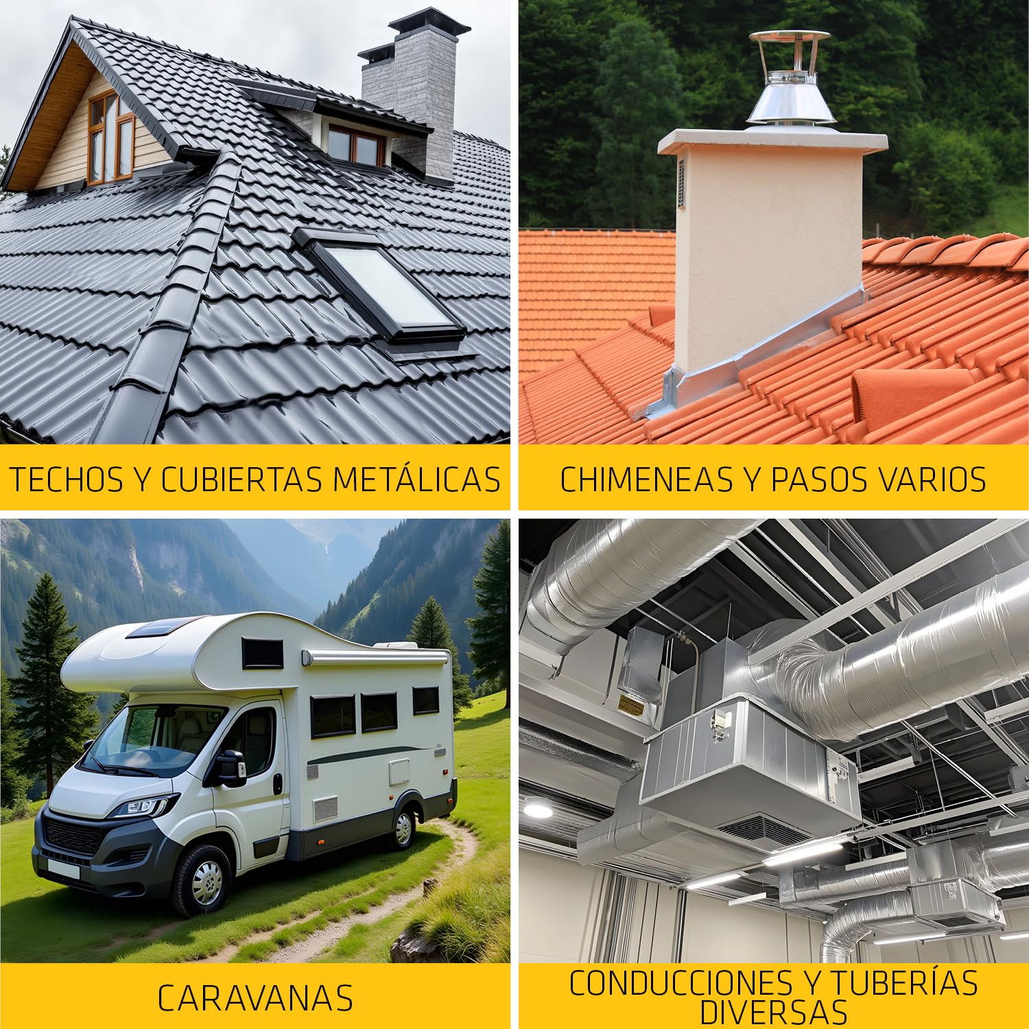 SIKA - Cinta selladora bituminosa - Sika Multiseal - Gris - Para reparación de techos y tejados - Impermeable - Rollo de 100 mm x 10 m