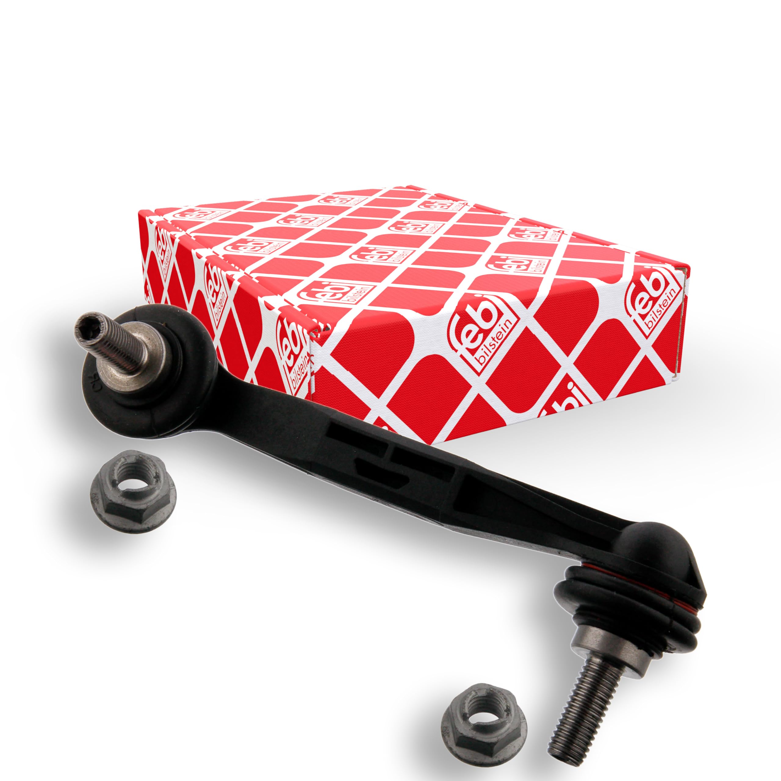 37677 FEBI BILSTEIN LINK/COUPLING ROD, STABILISER BAR REAR AXLE LEFT FOR BMW BMW