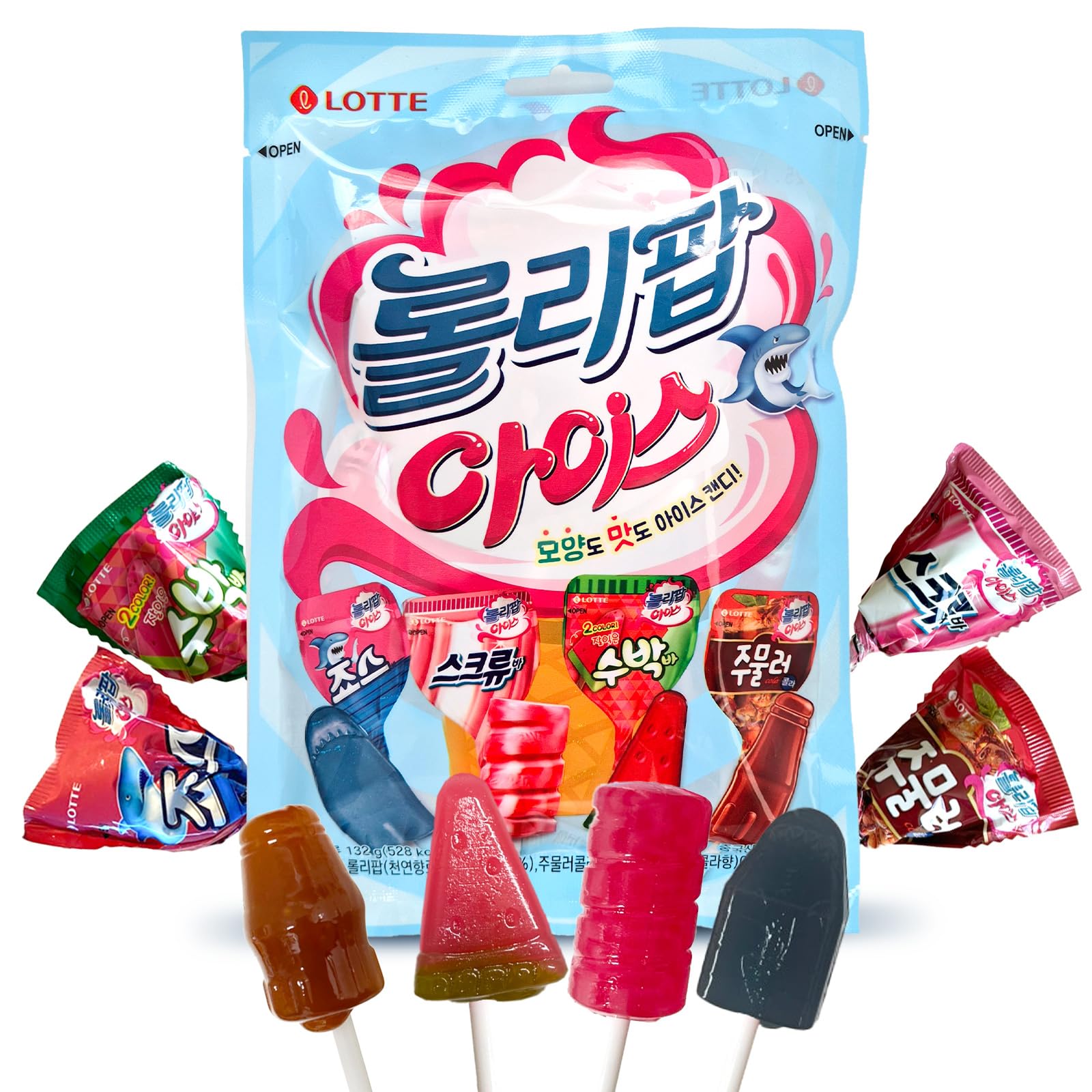 イッタラ　ロリポップ　2021  lollipop Amazon.com : COELO Lollipop Ice Candy Assorted 11g x 12Pack (total