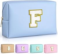 Vista 98 de TOPEAST - Bolso de maquillaje para mujer, Rosado, Z