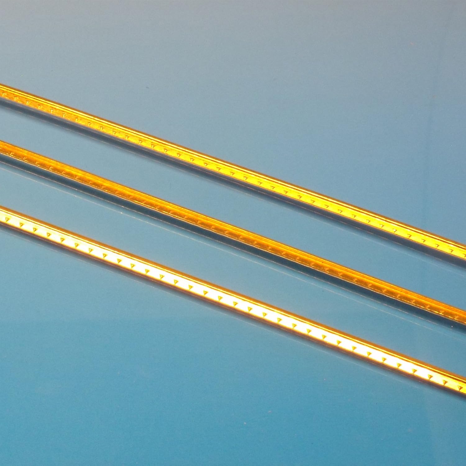 Brass fretwire Banjo, Ukulele, Mandolin, cigar box or guitar 2.4mm Amazon.co.uk Musical