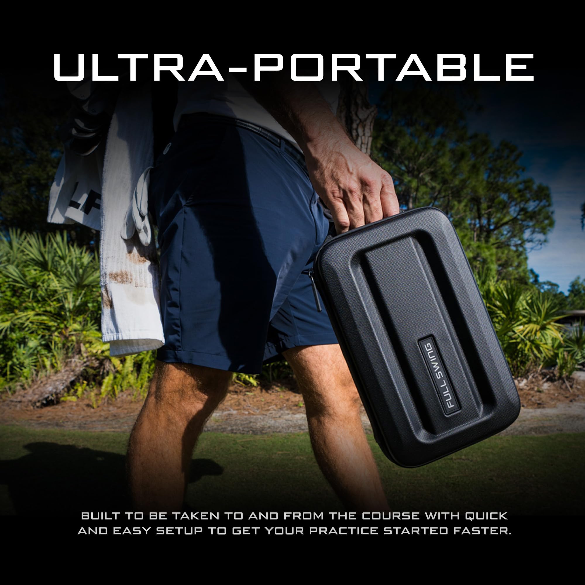 Amazon | Tiger Woodsが信頼するフルスイングキット ゴルフローンチ