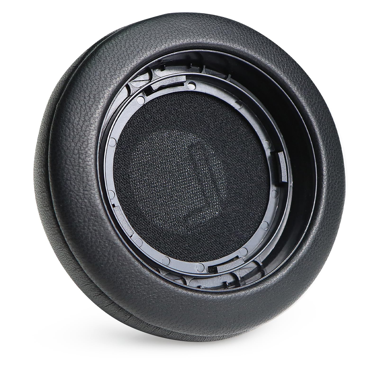 Coussinets d'oreille de rechange en peau d'agneau pour casque Bluetooth sans fil Bang & Olufsen Beoplay H8i (non compatible avec H8), coussinets d'oreille avec isolation phonique en mousse à
