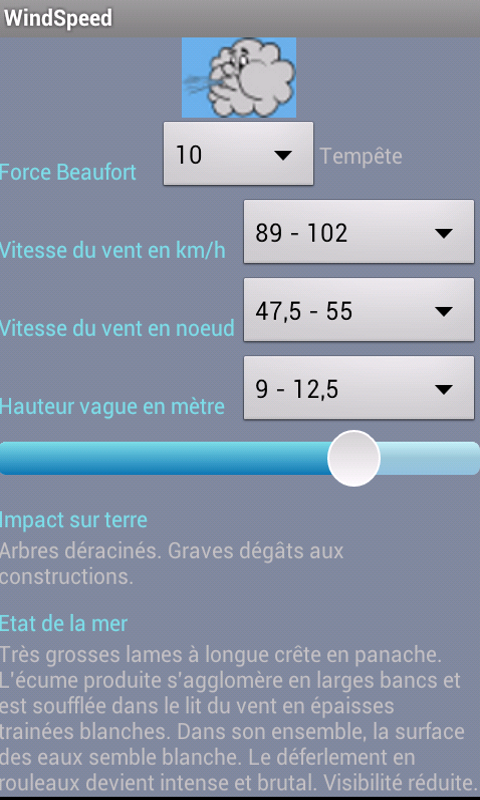 Windforce Stats WindForce - App on Amazon Appstore