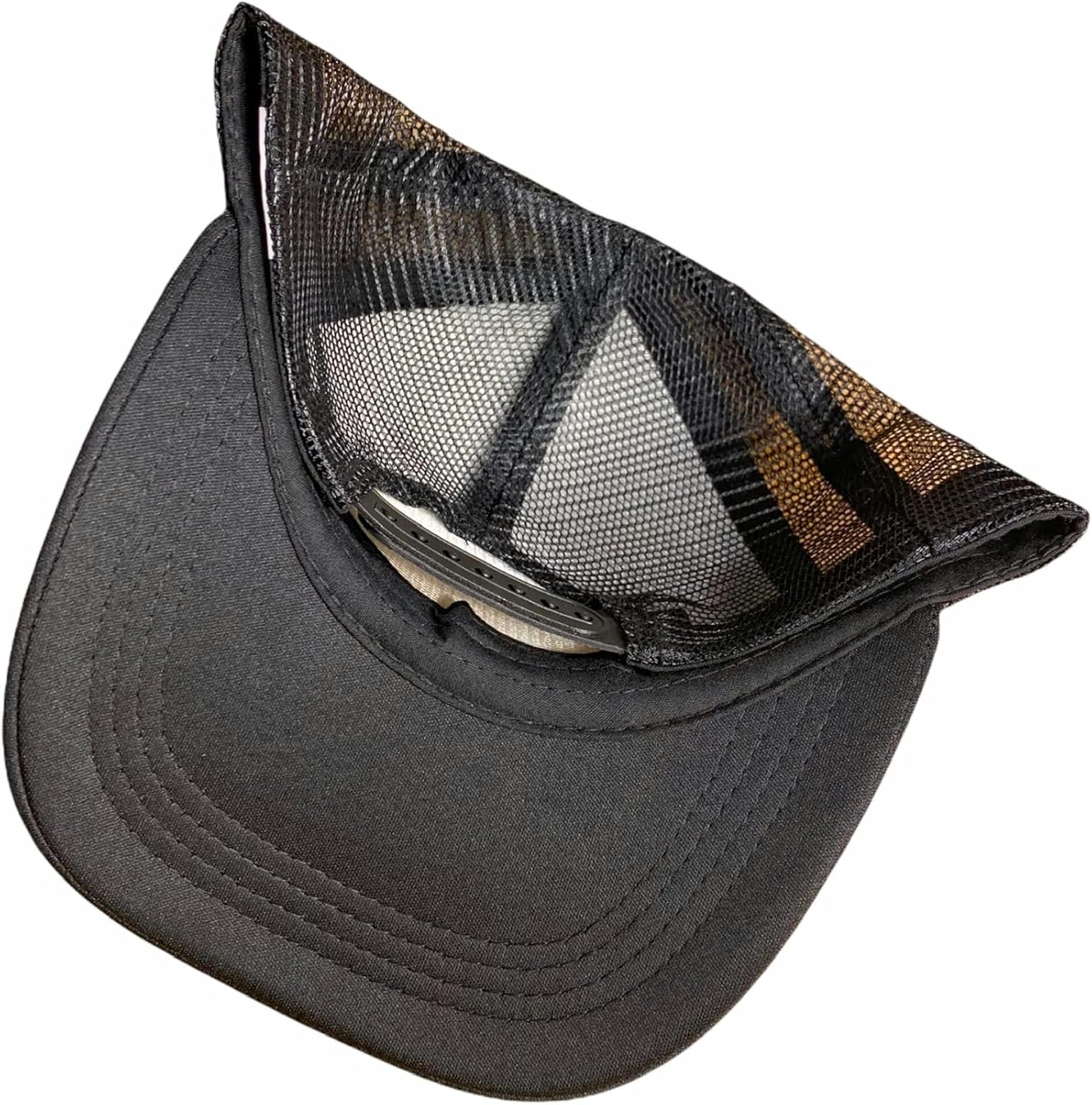 Trucker Hat Snapback Trucker Hat for Men or Women, Vintage Fit with Funny Novelty Graphic, Custom - Image 5