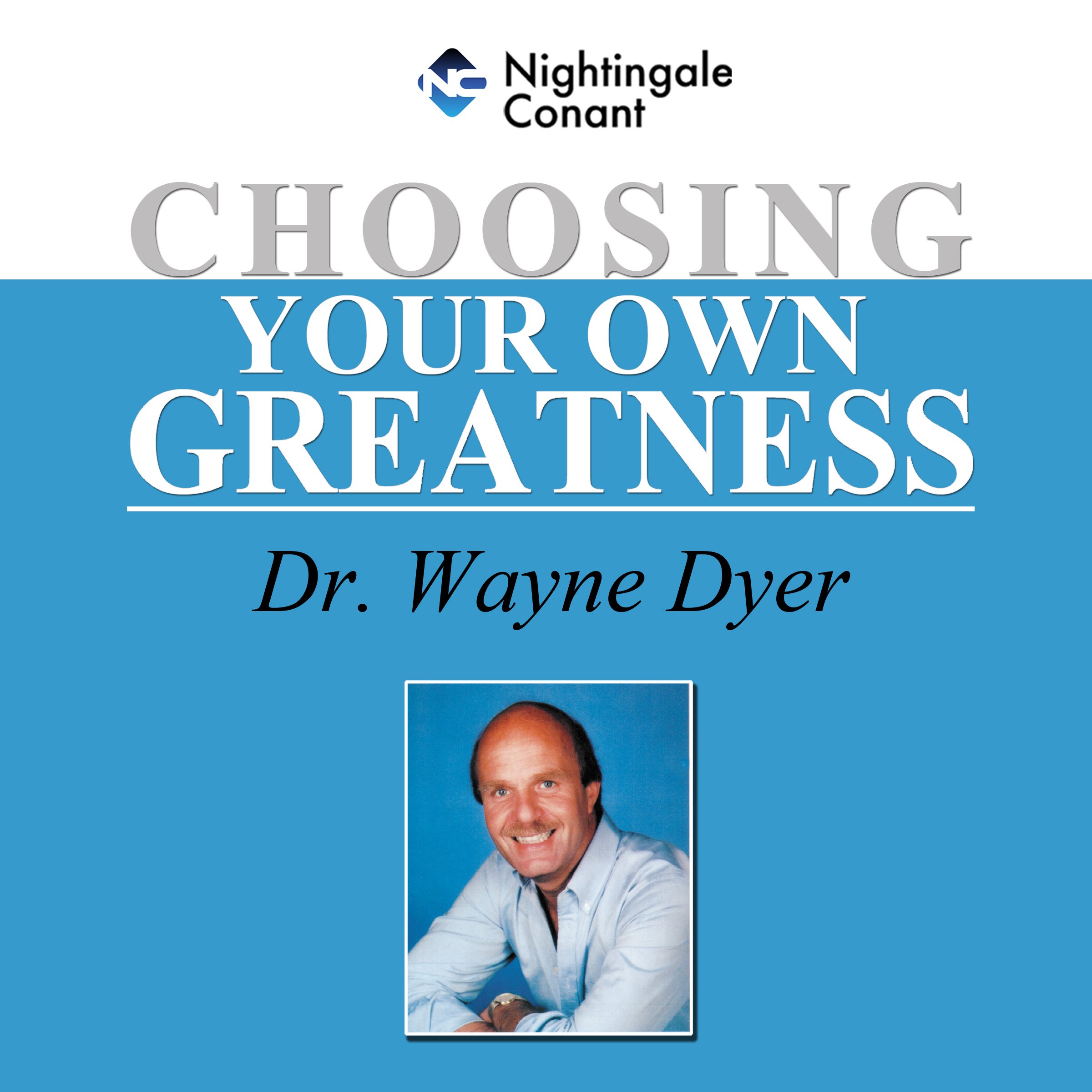 Cover art for Choosing Your Own Greatness